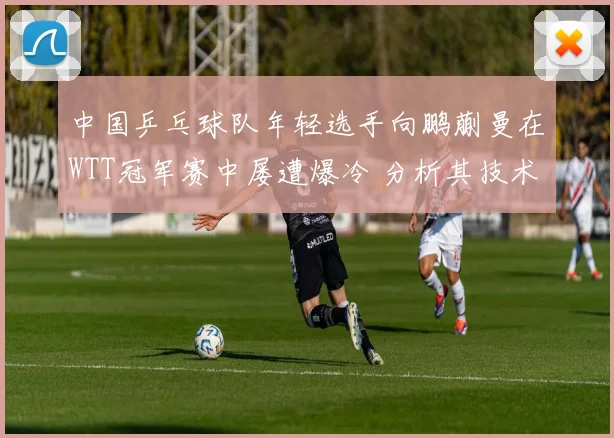 中国乒乓球队年轻选手向鹏蒯曼在WTT冠军赛中屡遭爆冷 分析其技术心态与应对之策
