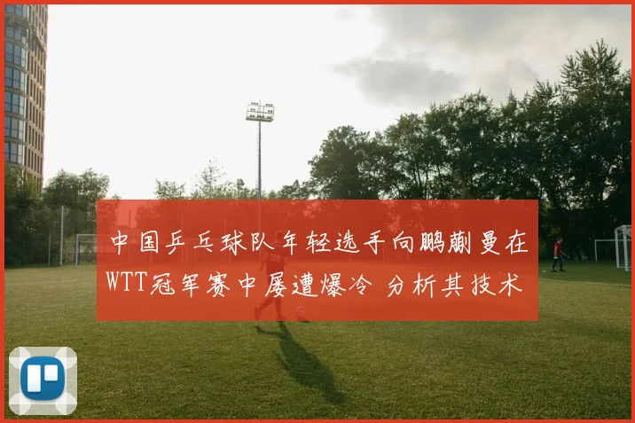 中国乒乓球队年轻选手向鹏蒯曼在WTT冠军赛中屡遭爆冷 分析其技术心态与应对之策
