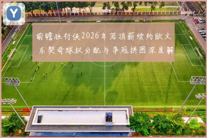 前瞻独行侠2026年若顶薪续约欧文 东契奇球权分配与争冠拼图深度解析