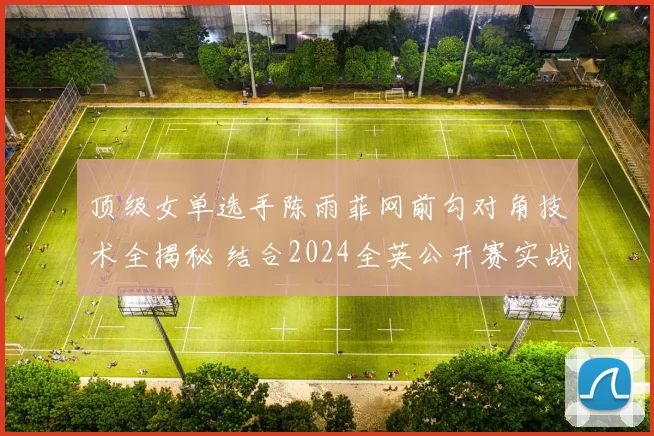 顶级女单选手陈雨菲网前勾对角技术全揭秘 结合2024全英公开赛实战分析动作构成与临场应用