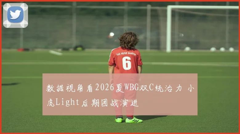 数据视角看2026夏WBG双C统治力 小虎Light后期团战演进